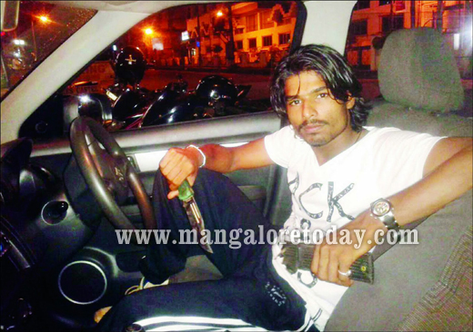 Keshava Poojary